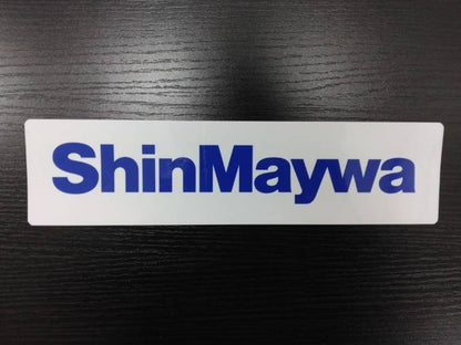 ステッカー　ShinMaywa（中古）
