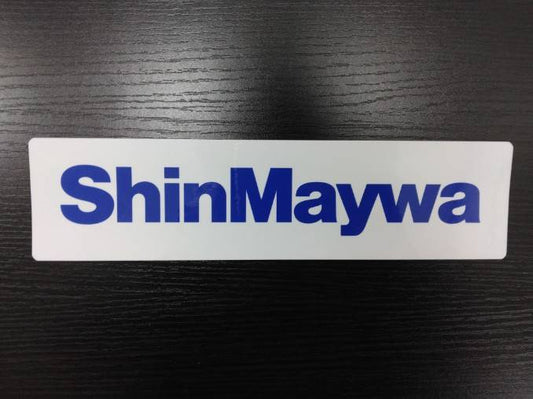 ステッカー　ShinMaywa（中古）