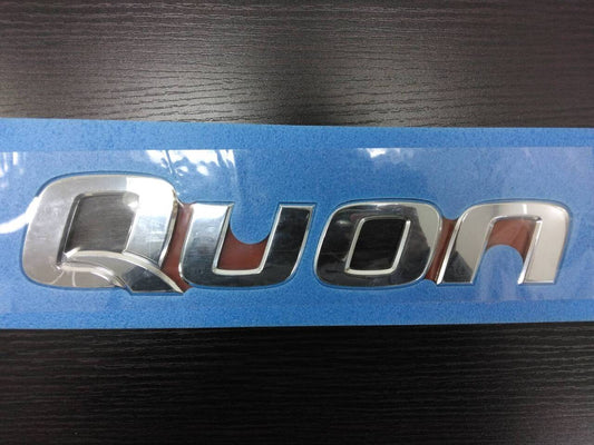 ステッカー　QUON（中古）
