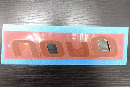 ステッカー　QUON（中古）