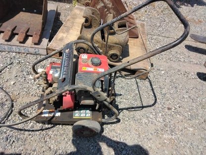 高圧洗浄機 　洗浄機　YS-221 クリーンエース 三菱 GM131L 　（中古）