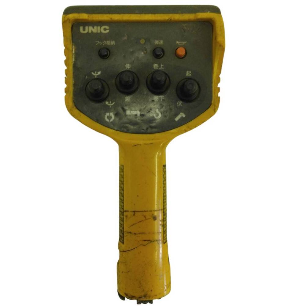 ラジコン　送信機のみ　UNIC　（中古）