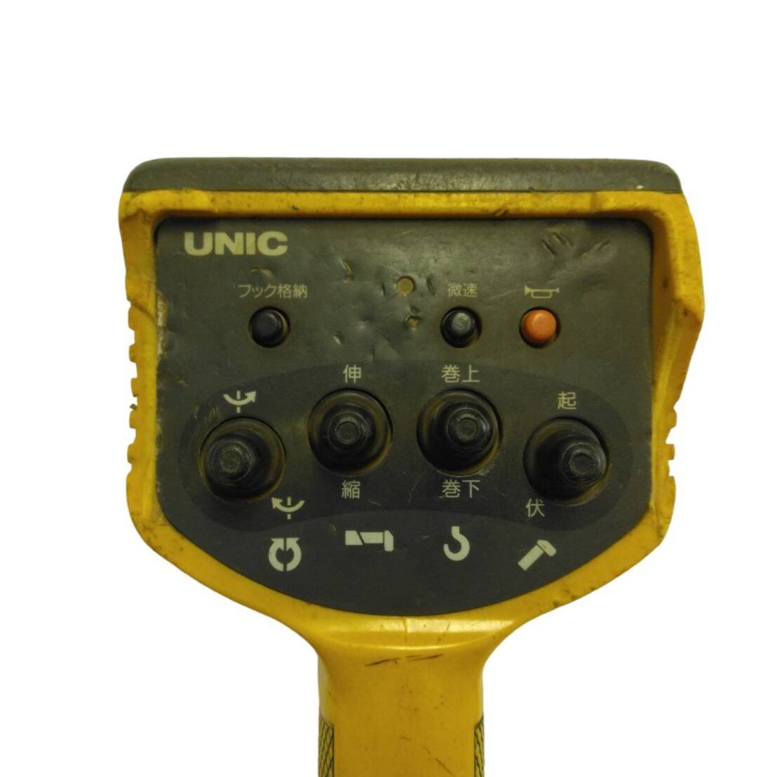 ラジコン　送信機のみ　UNIC　（中古）