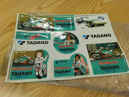 ステッカー　タダノ（中古）