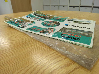ステッカー　タダノ（中古）