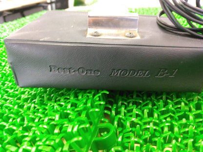 レーダー探知機　Best-One MODEL B-1 ( 中古）