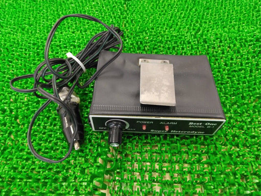 レーダー探知機　Best-One MODEL B-1 ( 中古）