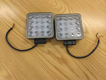LED　ワークライト　2個（中古）