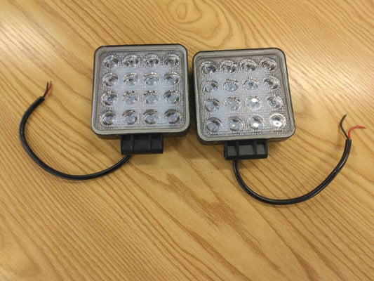LED　ワークライト　2個（中古）