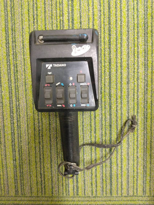 ラジコン　送信機のみ　タダノ　RCS-250（中古）
