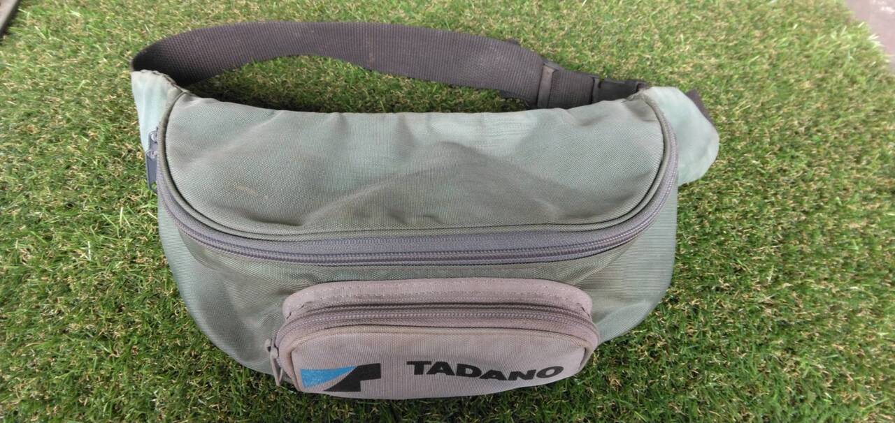 ラジコン　【送信機のみ】【タダノ】【型式：RCS-MM2】（中古）