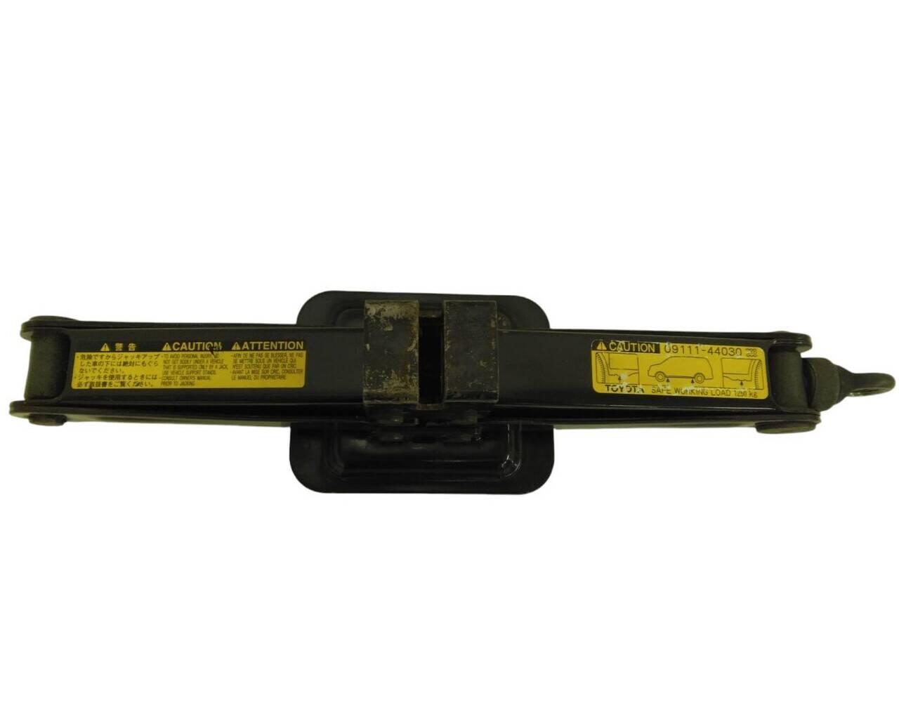 ジャッキ　ジャッキのみ　トヨタ　09111-44030　1.25トン（中古）