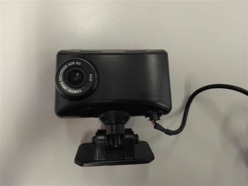 ドラレコ　コムテック　HDR-103 (中古)