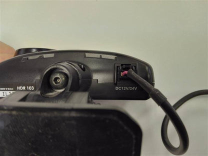 ドラレコ　コムテック　HDR-103 (中古)