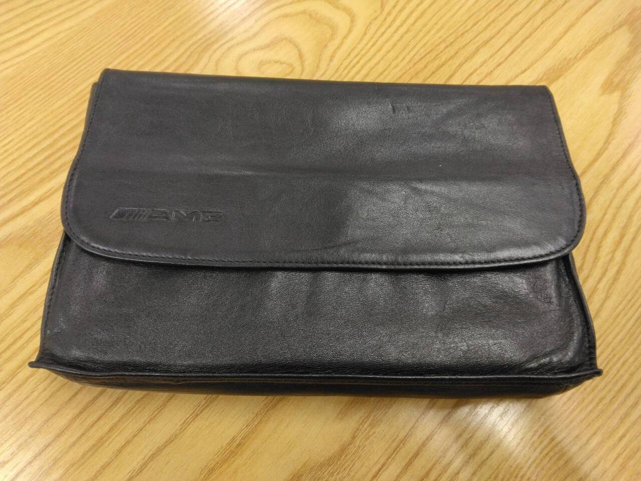 取扱説明書 　メルセデスベンツ　E-CLASS (中古)