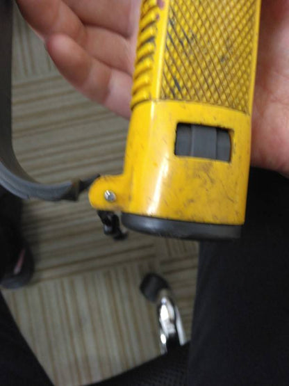 ラジコン　送信機のみ 　ユニック　【通電確認済み】（中古）