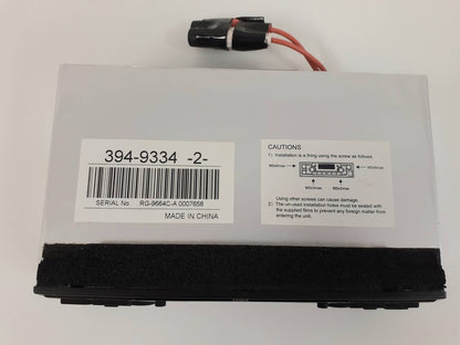 カーオーディオ　　CAT　　RG-9664C（中古）