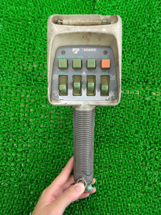 ラジコン　送信機のみ　タダノ　RCS-M01（中古）