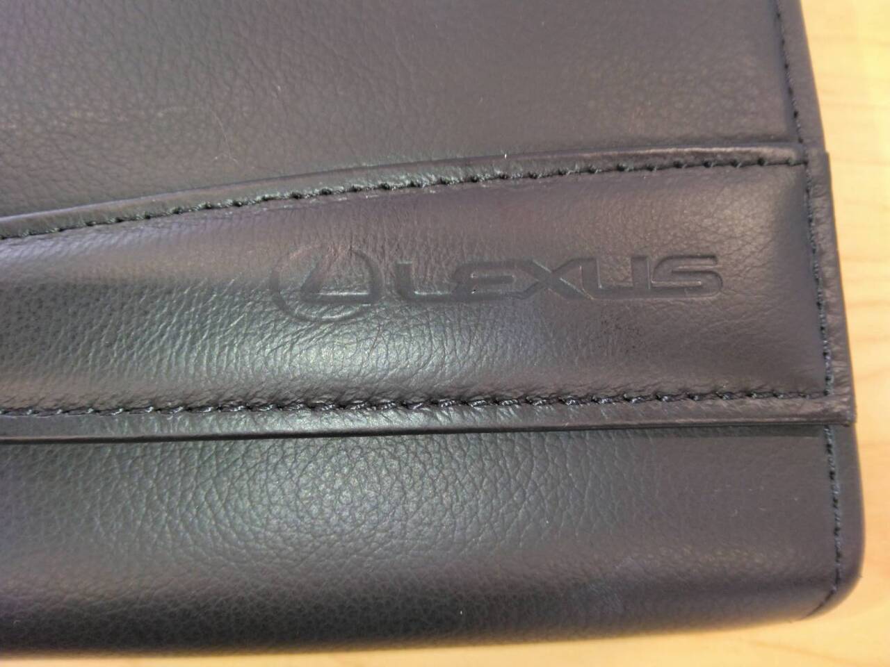 車検証ブック　レクサス　 (中古）