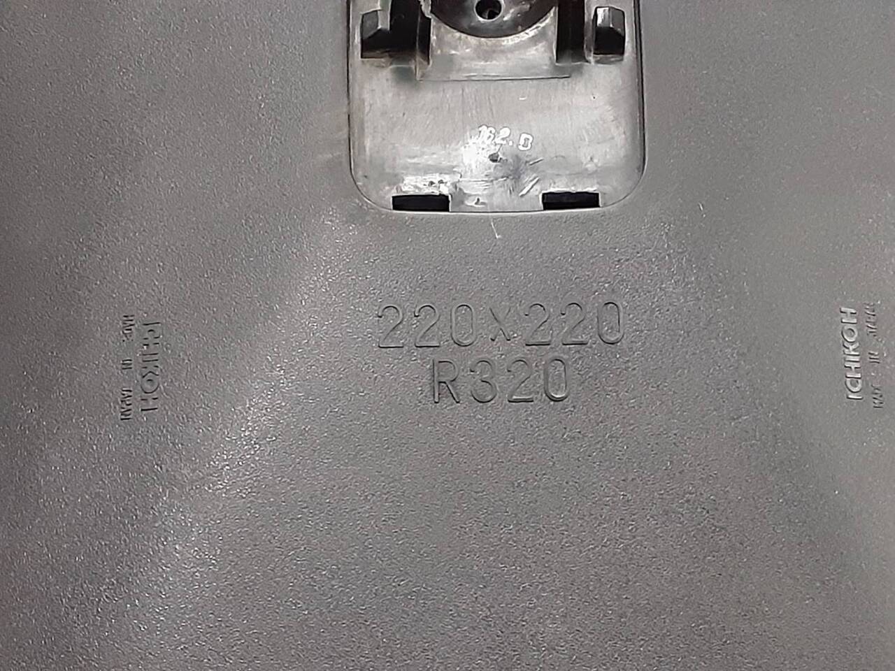 ミラー　いすゞ　ギガから取り外し（中古）