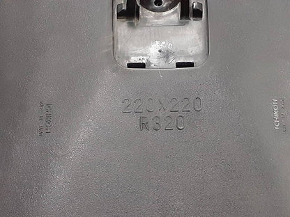ミラー　いすゞ　ギガから取り外し（中古）