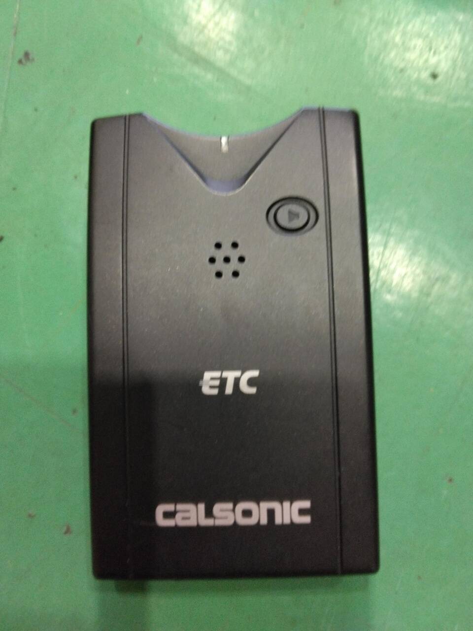 ETC　CALSONIC  SS810（中古）