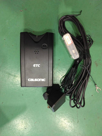 ETC　CALSONIC  SS810（中古）