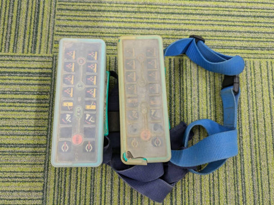 ラジコン　送信機のみ　タダノ型式不明（中古）