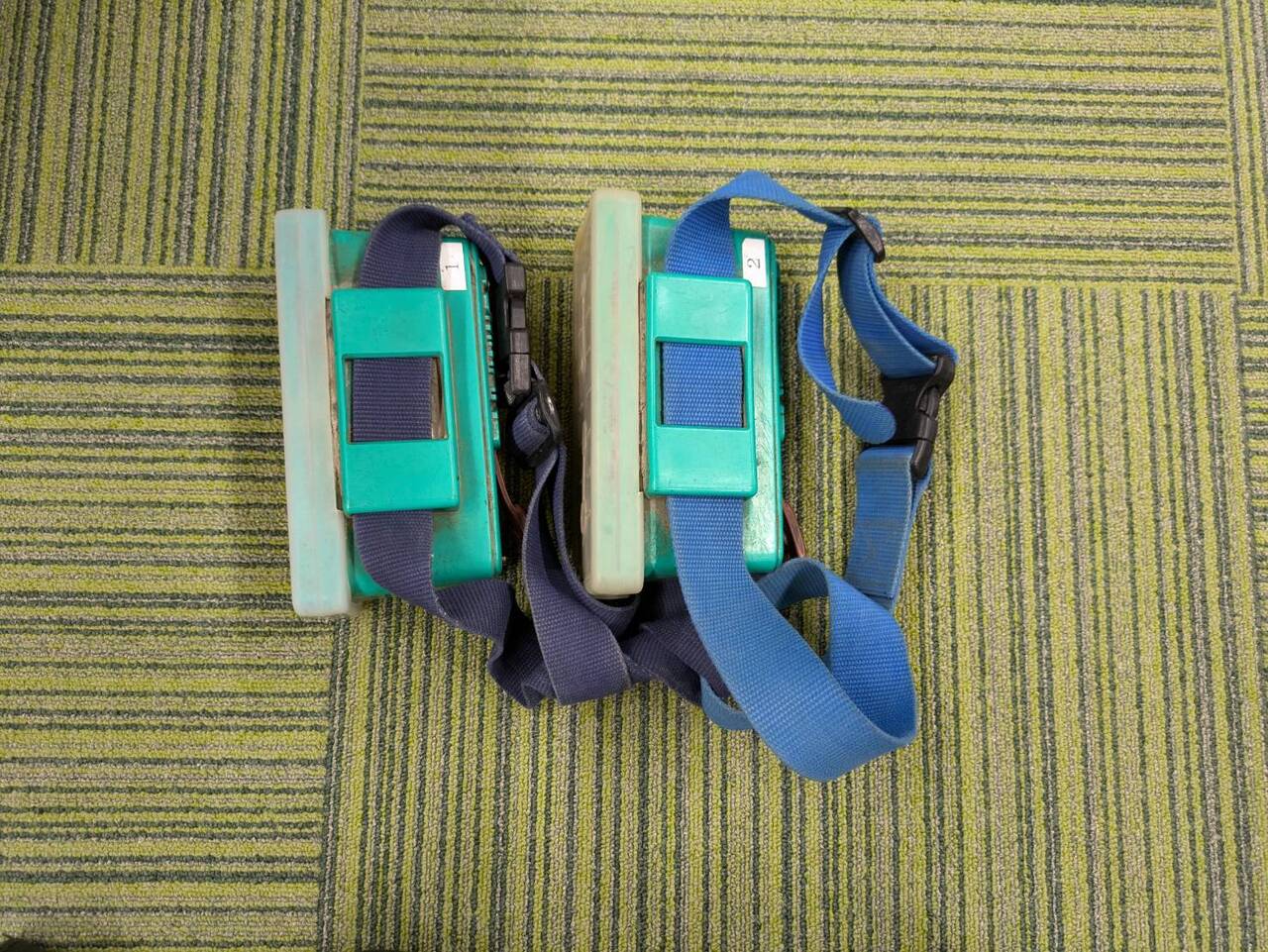 ラジコン　送信機のみ　タダノ型式不明（中古）