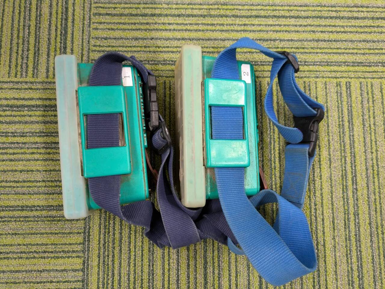 ラジコン　送信機のみ　タダノ型式不明（中古）
