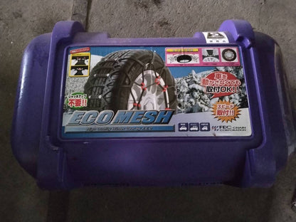 タイヤチェーン（中古）
