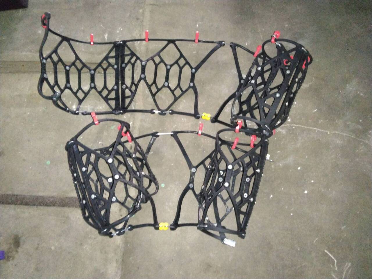 タイヤチェーン（中古）