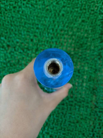 クリスタル　シフトノブ　15cm　（中古）