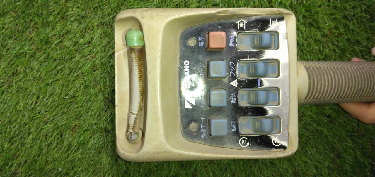 ラジコン　【送信機のみ】【タダノ】【RCS-MM2】（中古）
