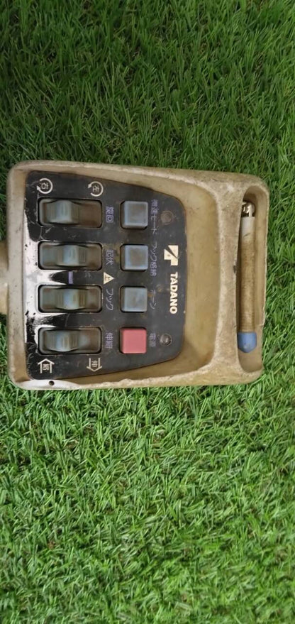 ラジコン　【送信機のみ】【タダノ】【RCS-MM2】（中古）
