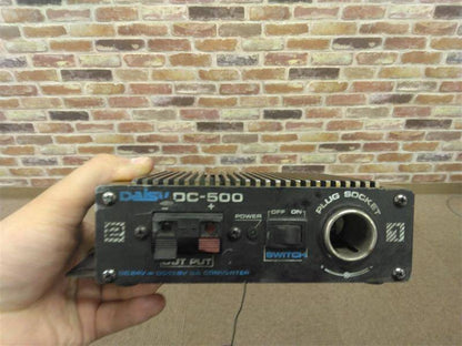 コンバーター　　Daisy DC/DC（中古）