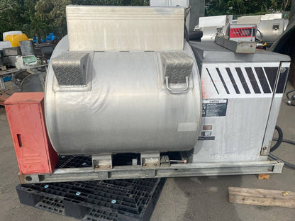 タンク　タンクローリー　タツノ  L10A 容量　950L　【購入前確認可】　（中古）