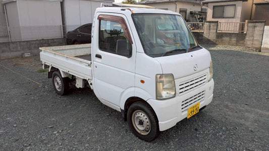 マツダ　スクラム　EBD-DG63T　DG63T-783527