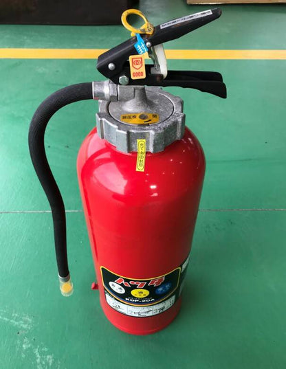 消火器　初田製作所　KDP-20A（中古）