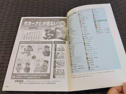 取扱説明書 　AVIC-MP33(中古)
