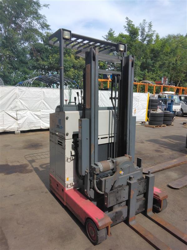 フォークリフト　　ニチユプラッタ   FBR10H-63-300RF　124AC0226  (中古)