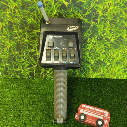ラジコン　送信機のみ　タダノ　RCS-250（中古）