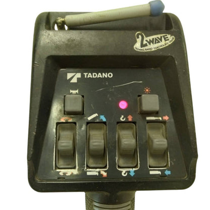 ラジコン　送信機のみ　タダノ　RCS-250（中古）