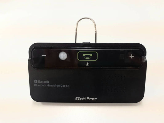 ハンズフリーカーキット  サンワサプライ　Bluetooth(中古)