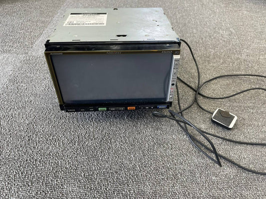 ナビ　MAX850HD（中古）