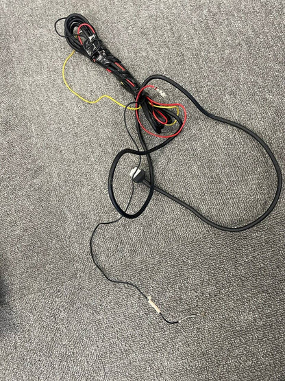 ナビ　NVA  HD73110ｗ（中古）