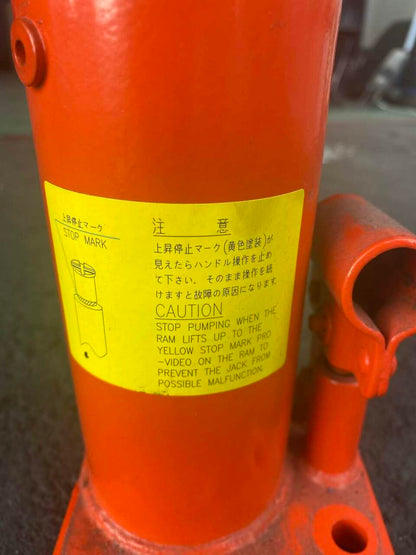 ジャッキ　4トン　（中古）