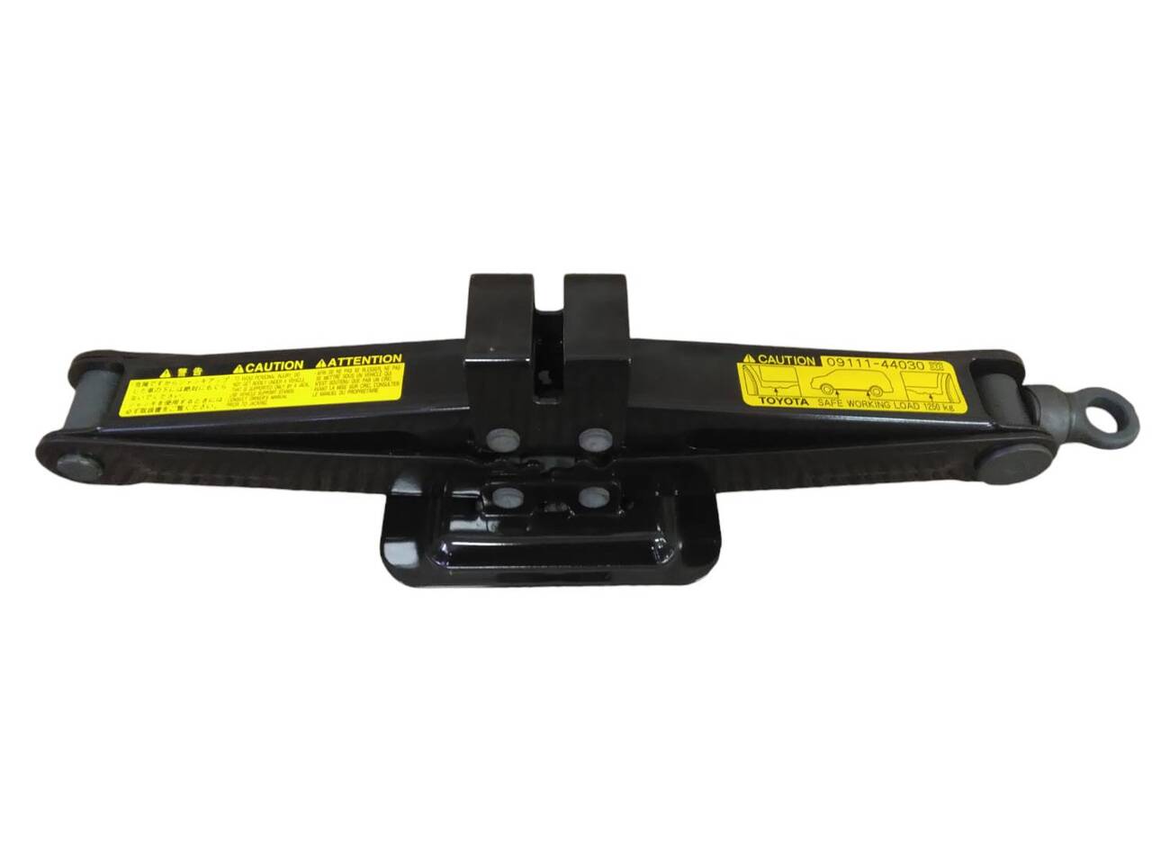 ジャッキ　工具付き　トヨタ　09111-44030　1.25トン（中古）