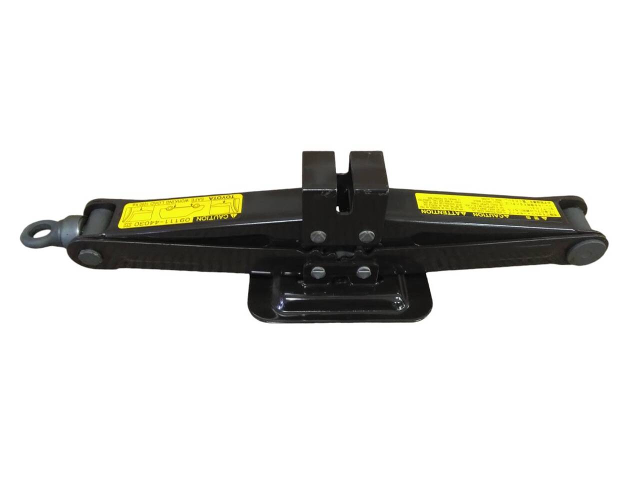 ジャッキ　工具付き　トヨタ　09111-44030　1.25トン（中古）