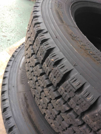 2本　ホイール無し　スタッドレス【TOYO】（中古）